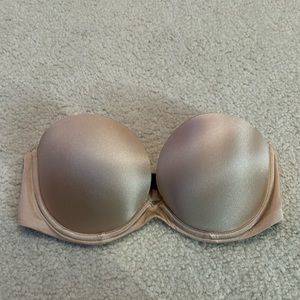La Senza strapless bra 32D